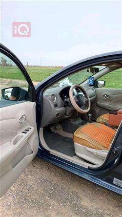 نیسان ڤێرسا